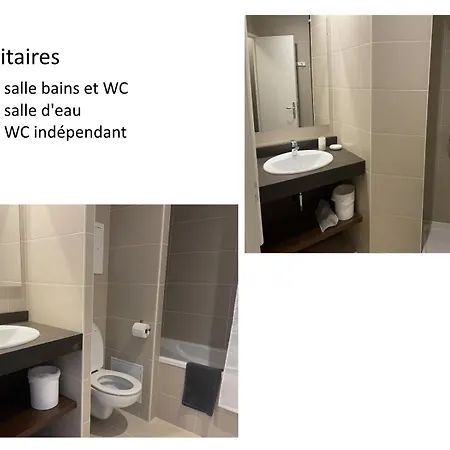 Appartement Résidence Le Portillo - Piscine - 3 Pièces Pour 8 Personnes Mae-6113 Eaux-Bonnes