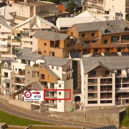 Résidence Le Portillo - Piscine - 3 Pièces Pour 8 Personnes Mae-6113 Appartement *