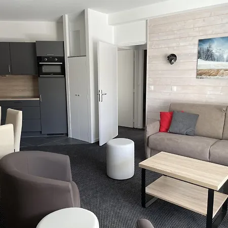 Résidence Le Portillo - Piscine - 3 Pièces Pour 8 Personnes Mae-6113 Appartement *
