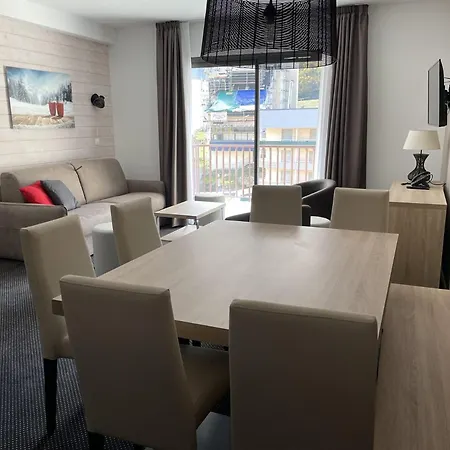Résidence Le Portillo - Piscine - 3 Pièces Pour 8 Personnes Mae-6113 Appartement